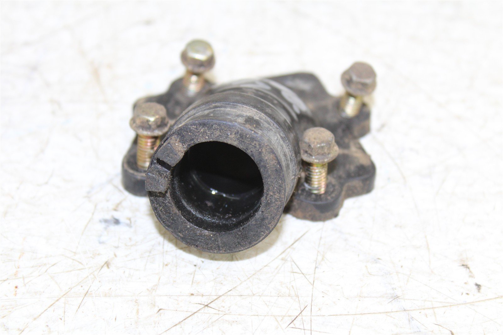 2006 Polaris Predator 50 Reed Cage Pedals w/ Intake Manifold Boot