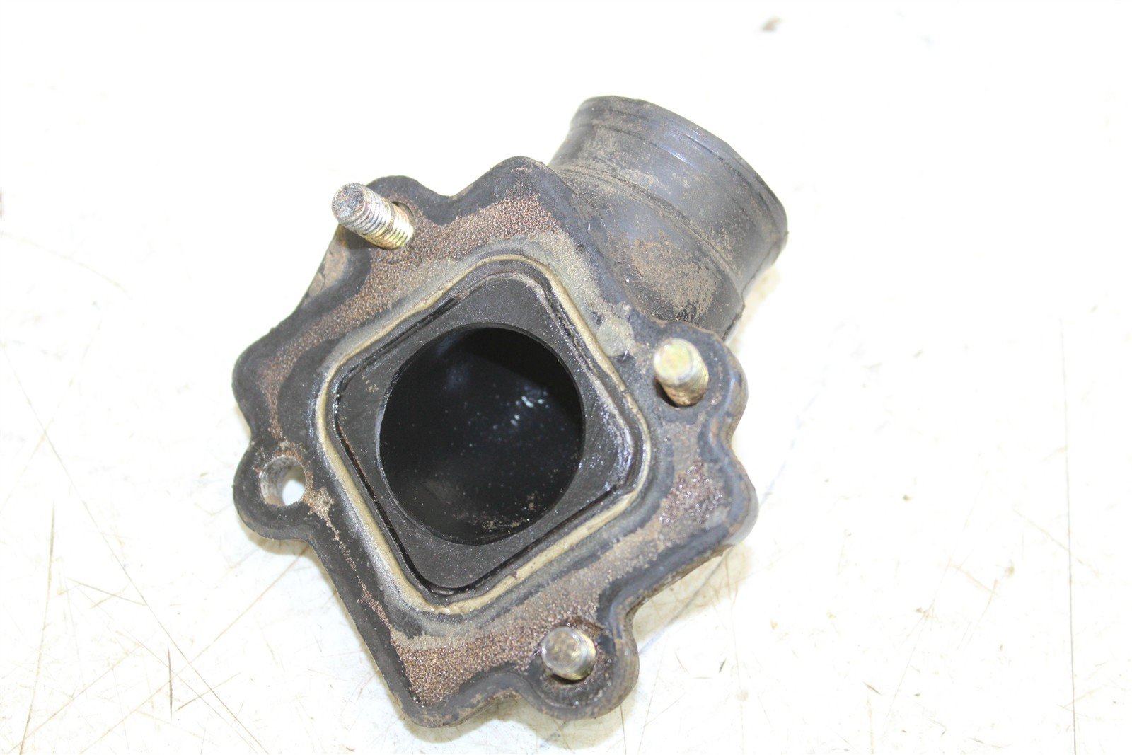 2006 Polaris Predator 50 Reed Cage Pedals w/ Intake Manifold Boot