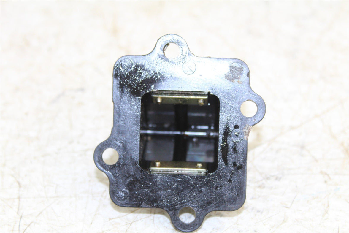 2006 Polaris Predator 50 Reed Cage Pedals w/ Intake Manifold Boot