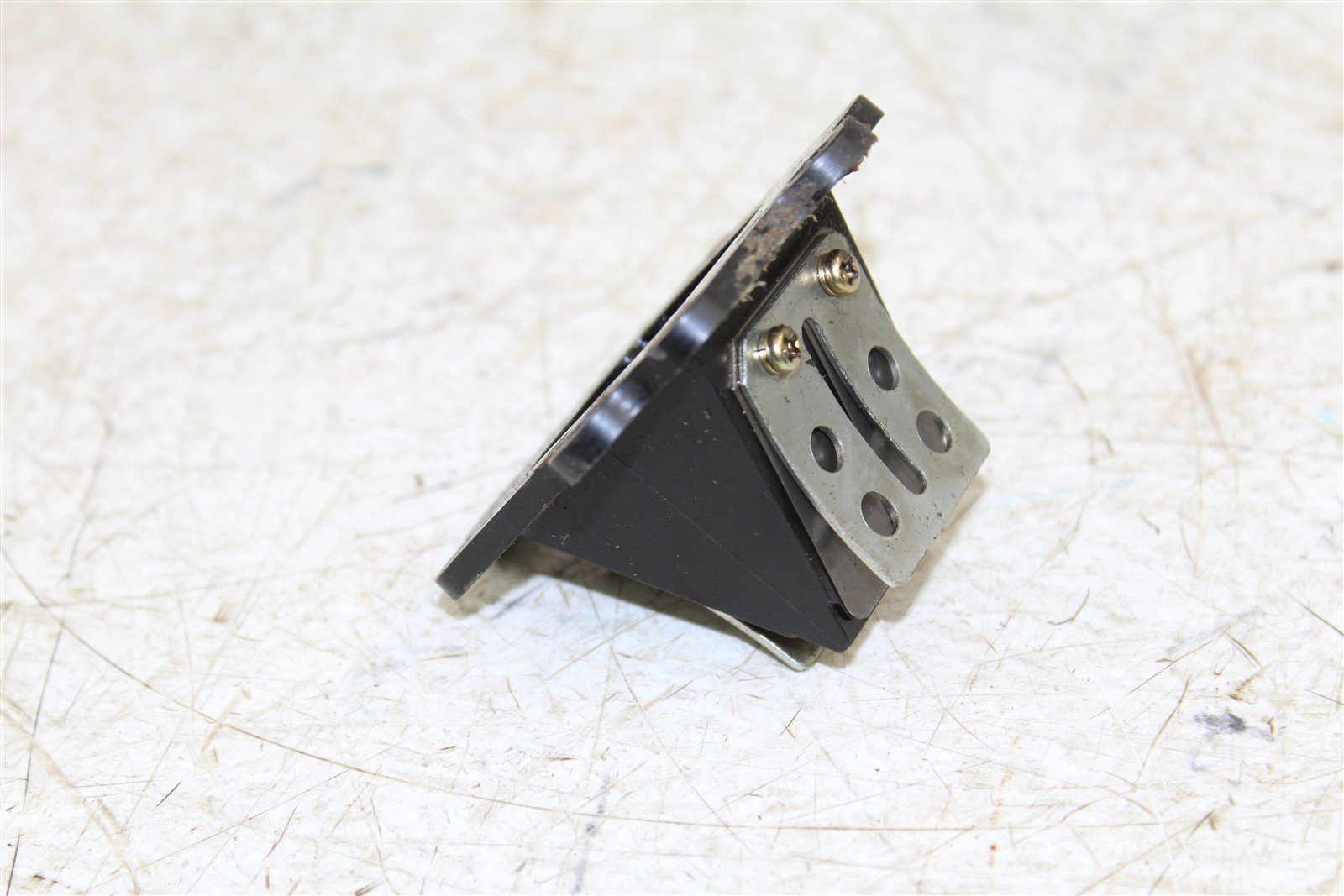 2006 Polaris Predator 50 Reed Cage Pedals w/ Intake Manifold Boot