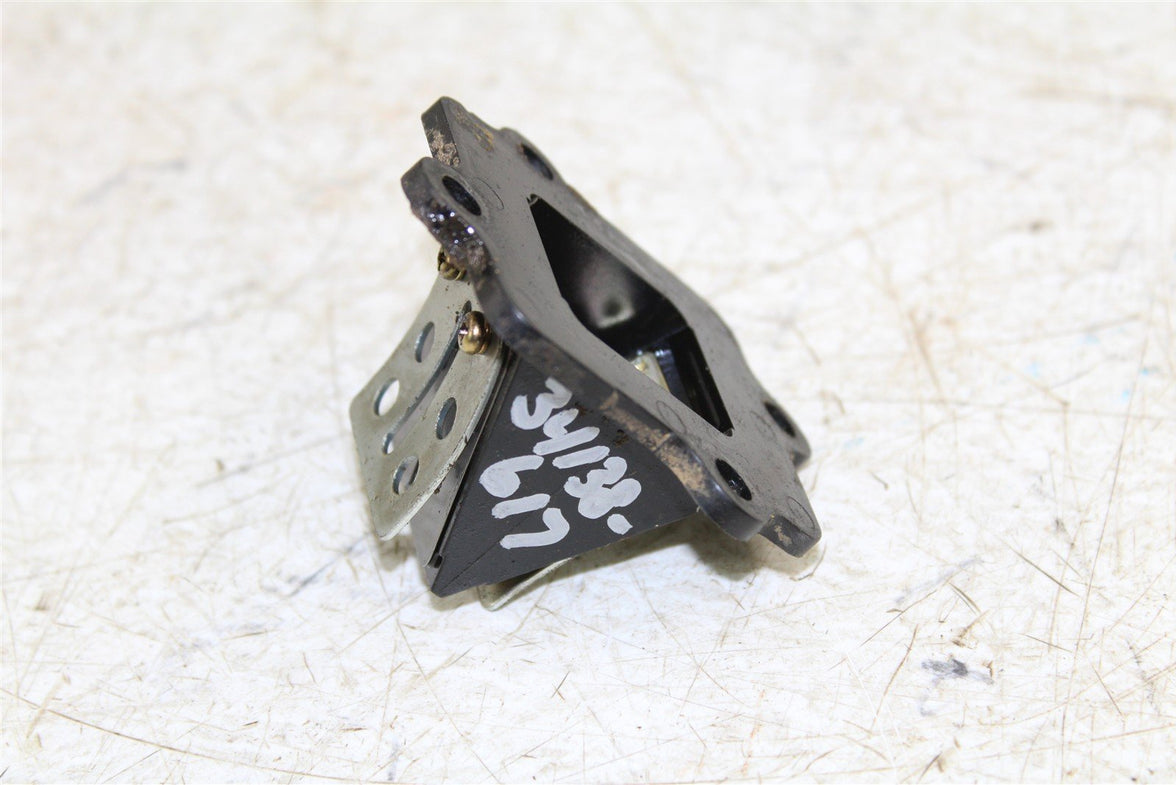 2006 Polaris Predator 50 Reed Cage Pedals w/ Intake Manifold Boot