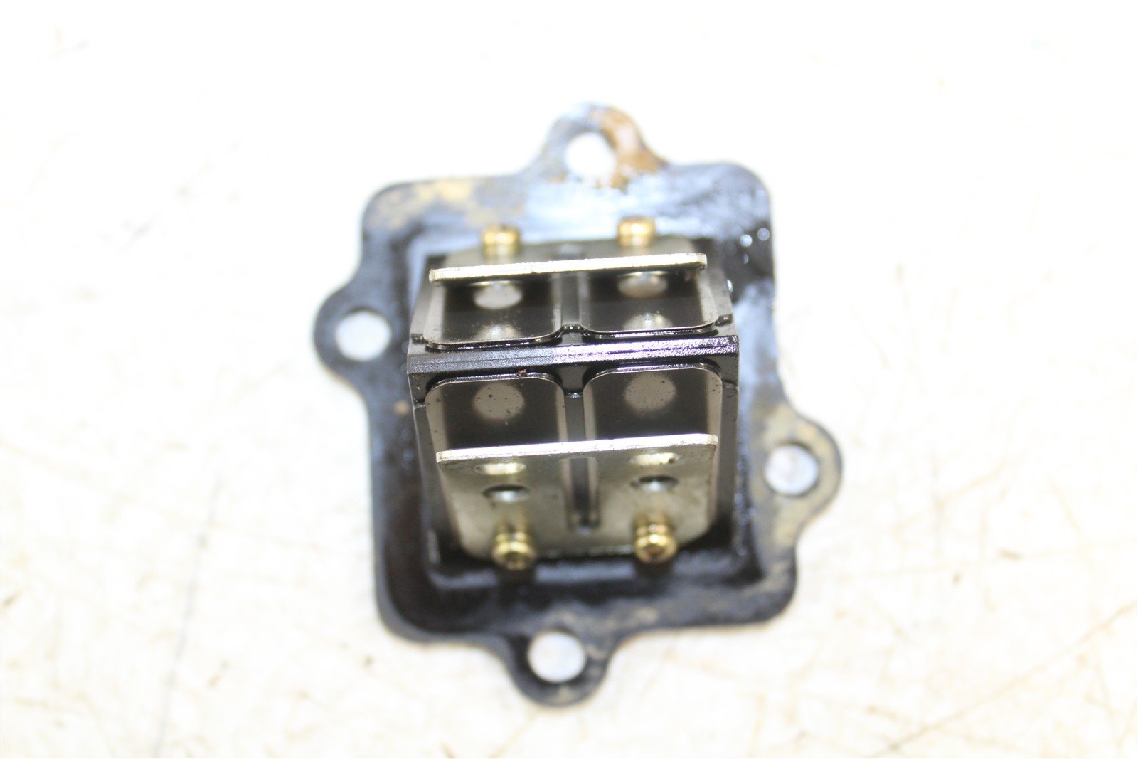 2006 Polaris Predator 50 Reed Cage Pedals w/ Intake Manifold Boot