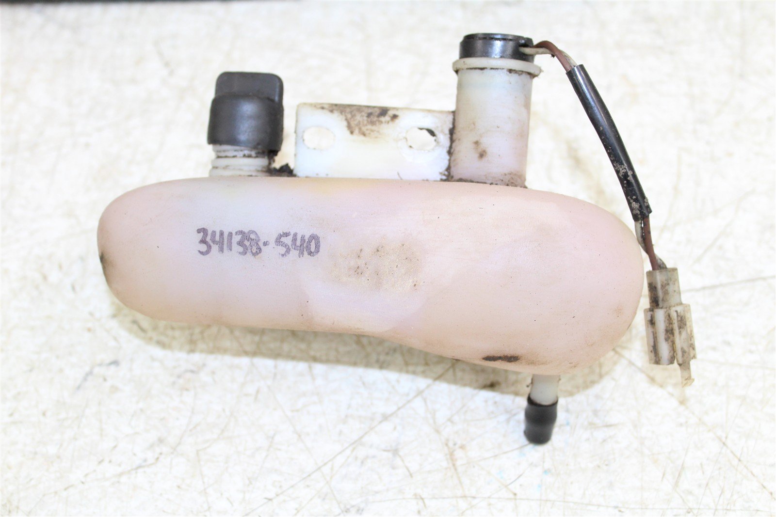 2006 Polaris Predator 50 Oil Tank Return