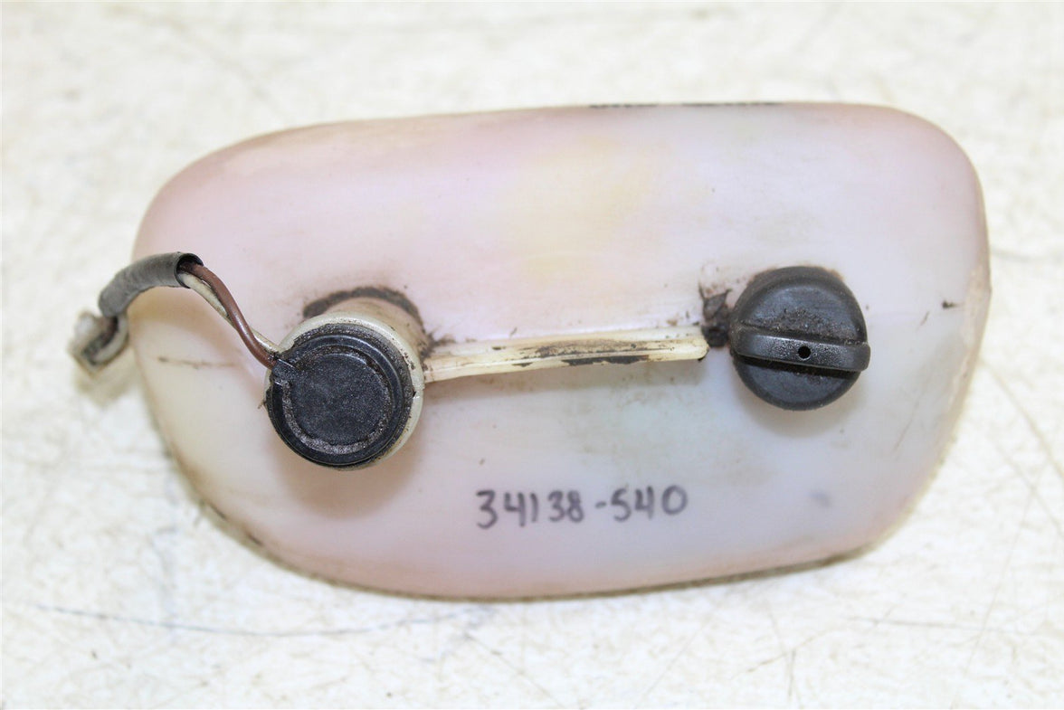 2006 Polaris Predator 50 Oil Tank Return