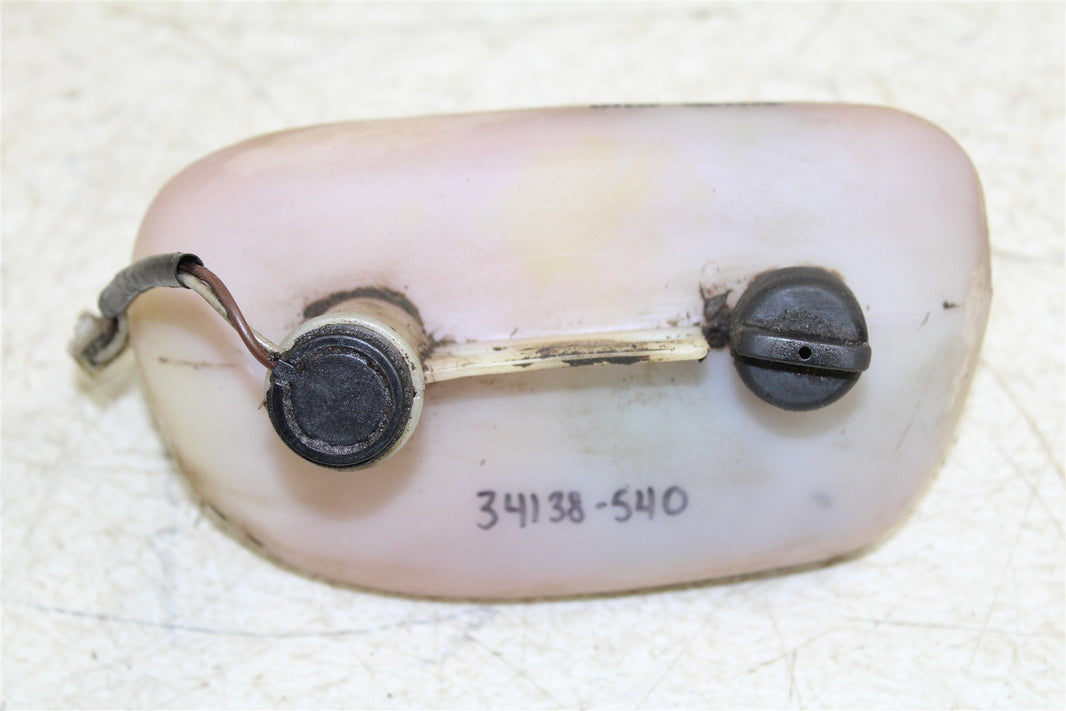 2006 Polaris Predator 50 Oil Tank Return