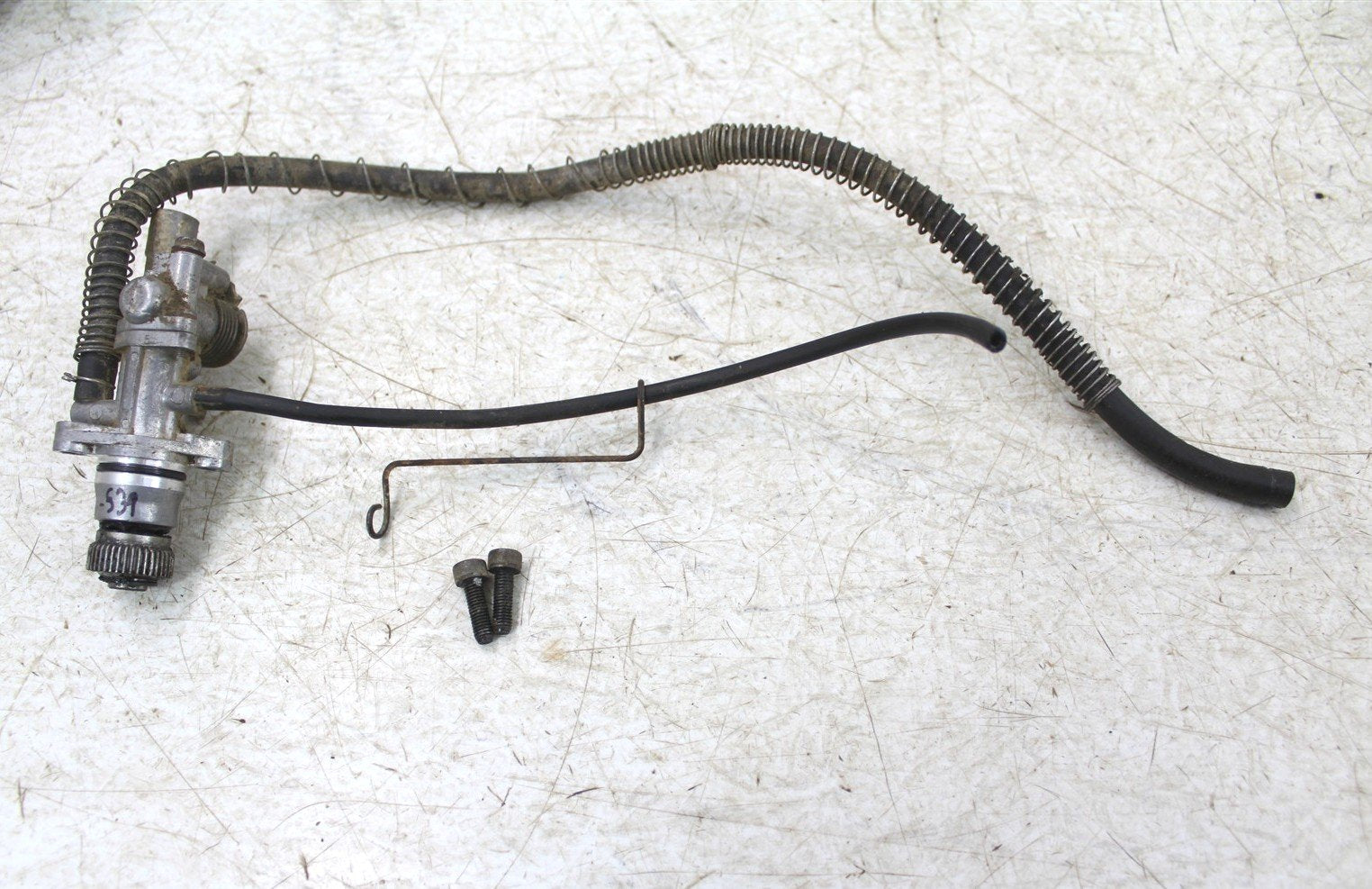 2006 Polaris Predator 50 Oil Injection Pump