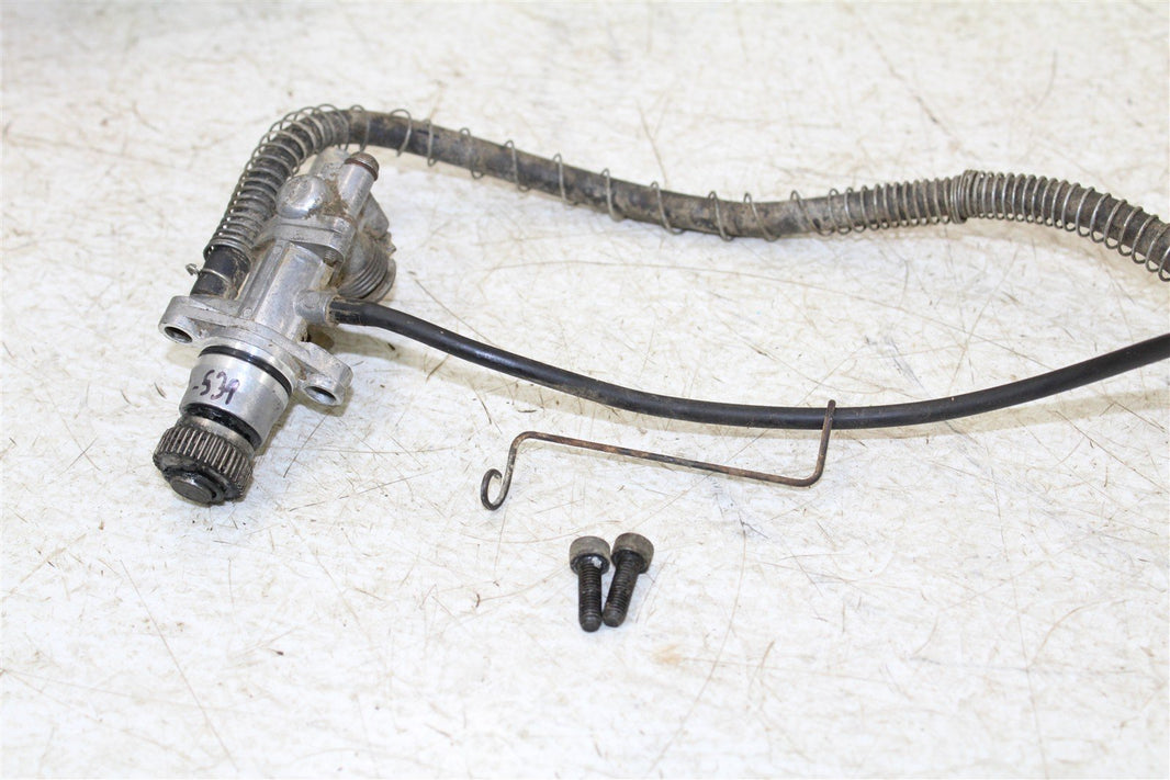 2006 Polaris Predator 50 Oil Injection Pump