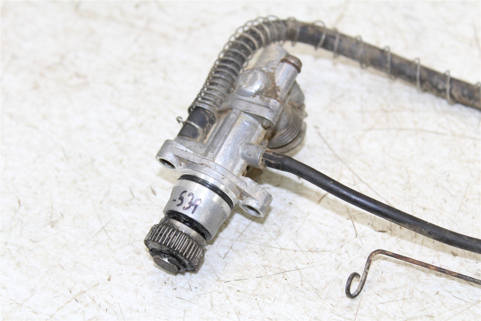 2006 Polaris Predator 50 Oil Injection Pump