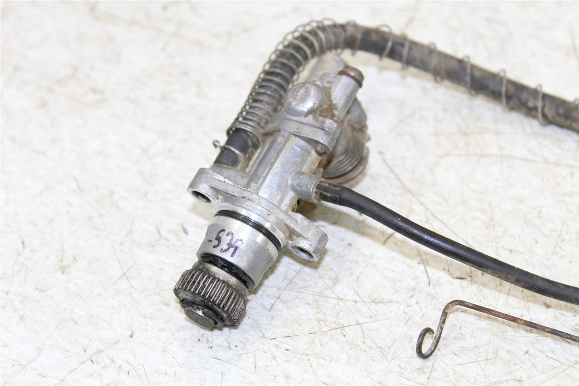 2006 Polaris Predator 50 Oil Injection Pump