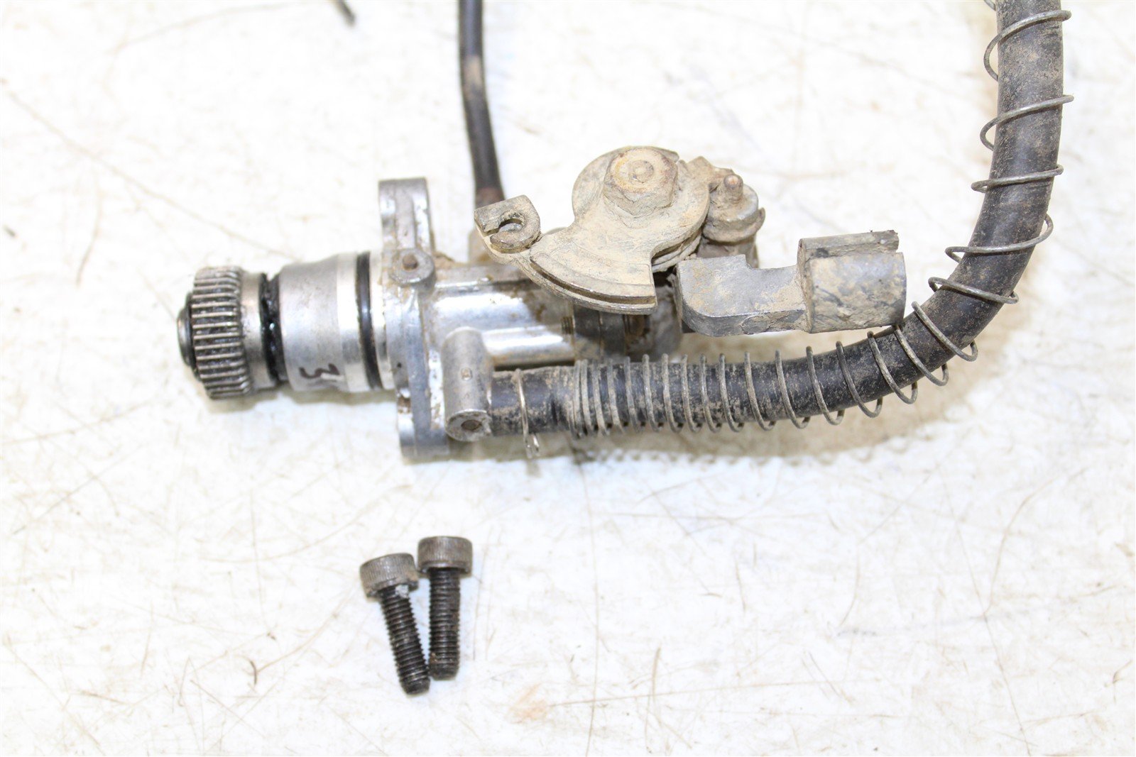 2006 Polaris Predator 50 Oil Injection Pump