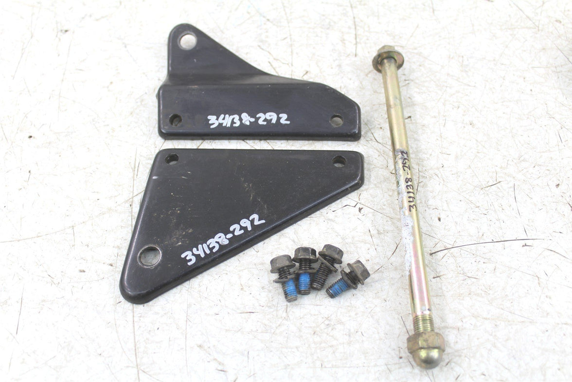 2006 Polaris Predator 50 Engine Mounts Motor Brackets