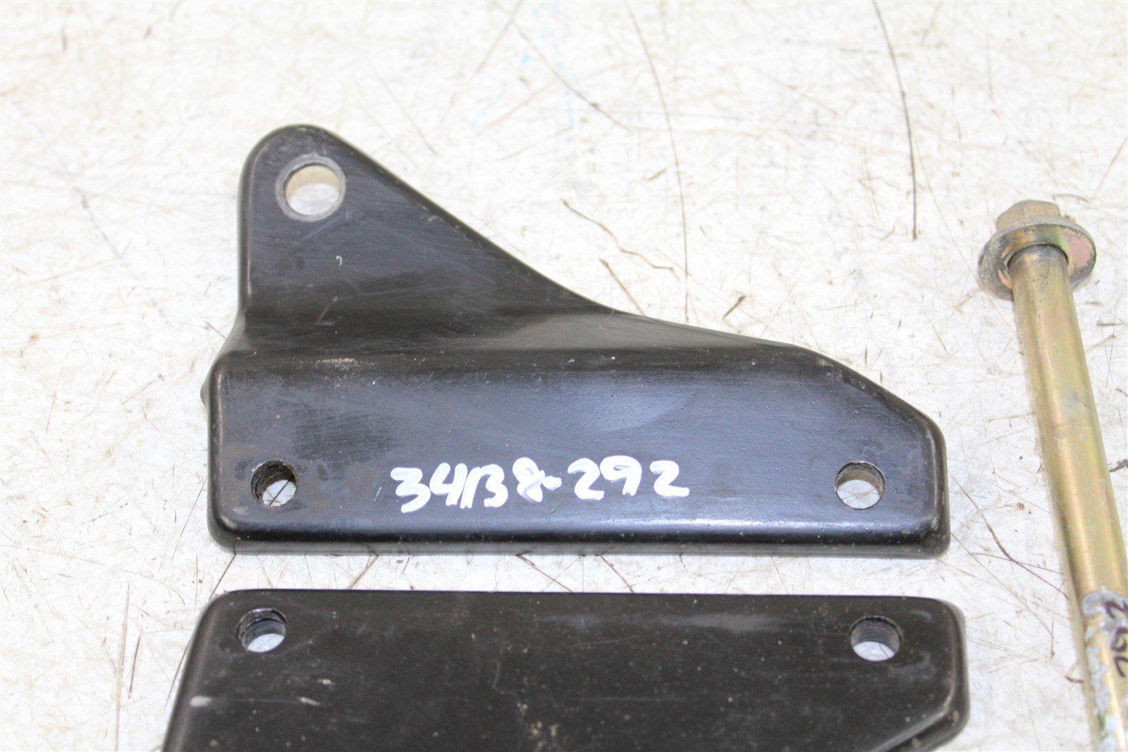 2006 Polaris Predator 50 Engine Mounts Motor Brackets