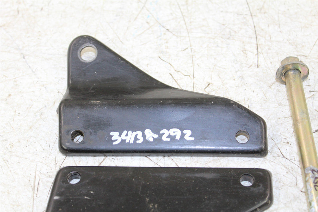 2006 Polaris Predator 50 Engine Mounts Motor Brackets