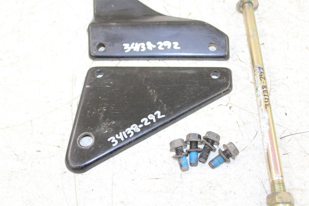 2006 Polaris Predator 50 Engine Mounts Motor Brackets