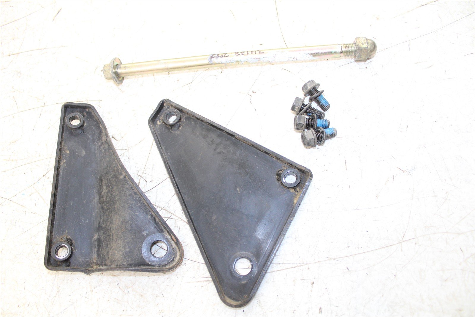 2006 Polaris Predator 50 Engine Mounts Motor Brackets