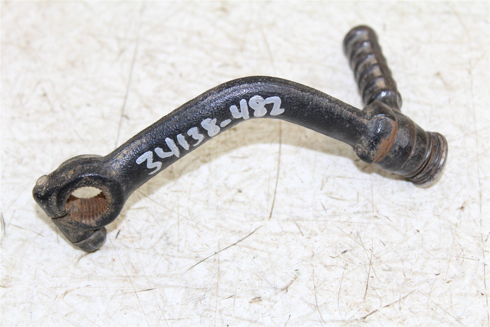 2006 Polaris Predator 50 Kick Start Lever Kicker