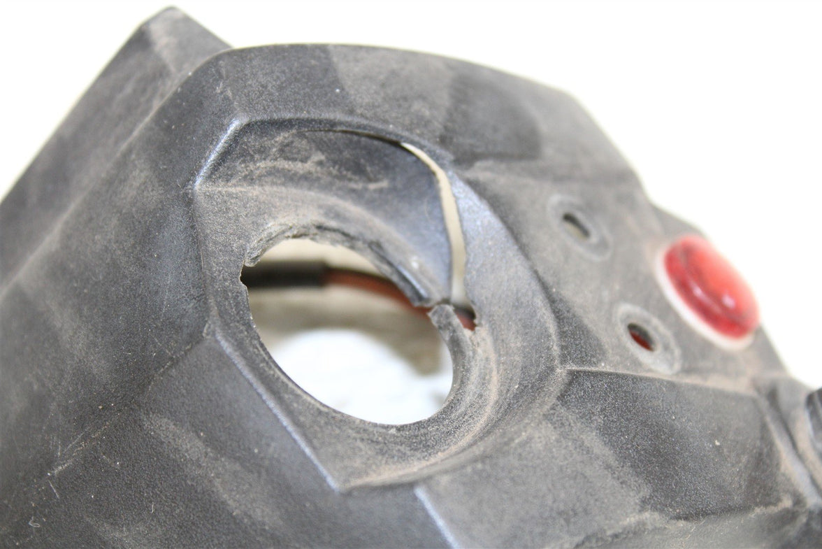 2006 Polaris Predator 50 Indicator Light Oil Light Tether Handle Bar Cover