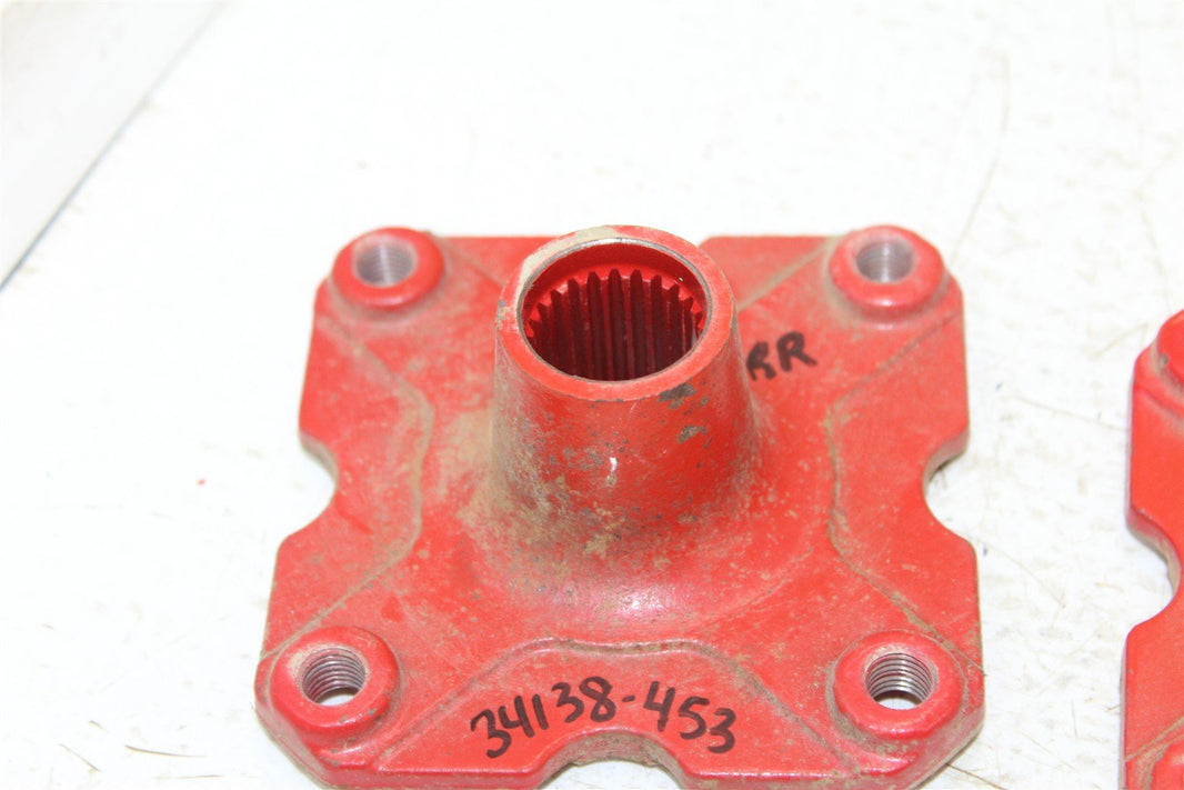 2006 Polaris Predator 50 Rear Hubs Wheel Mounts