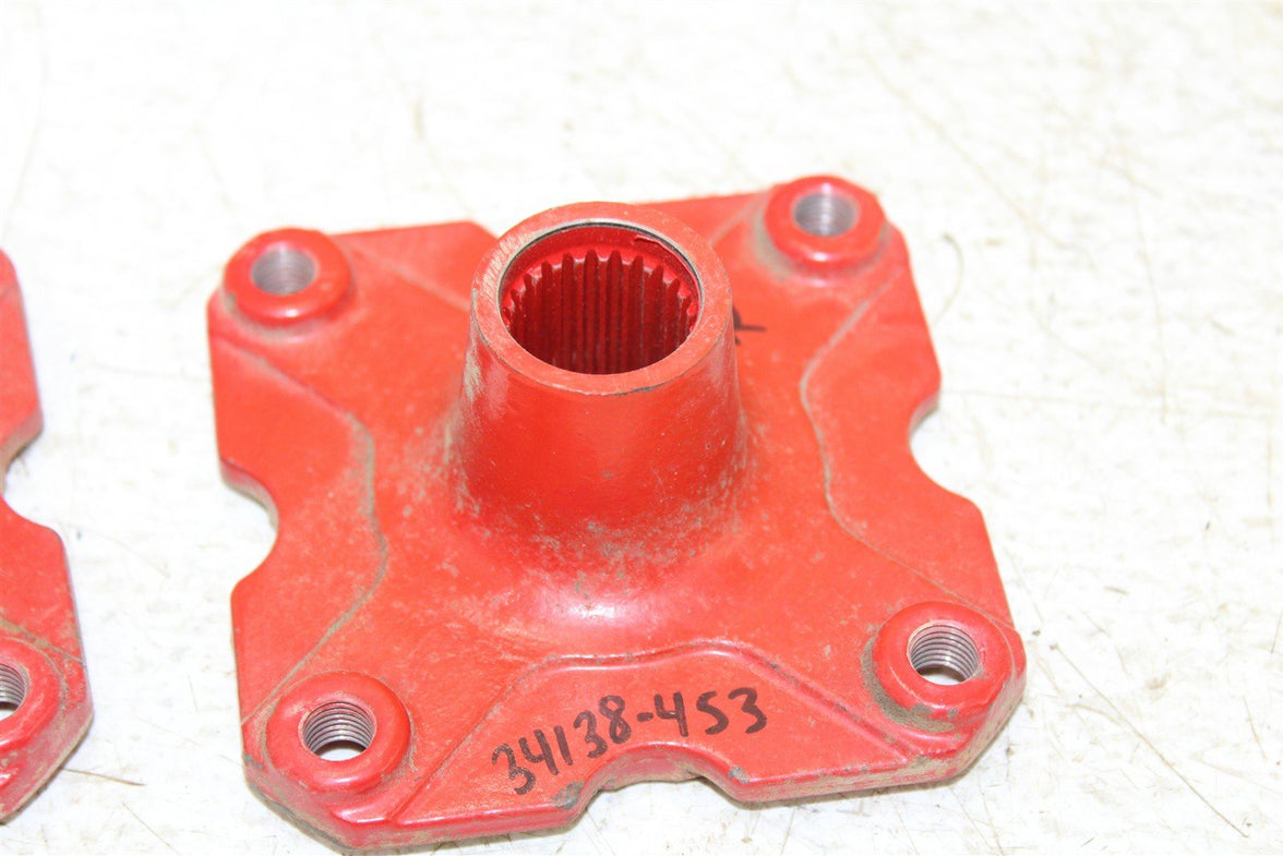 2006 Polaris Predator 50 Rear Hubs Wheel Mounts