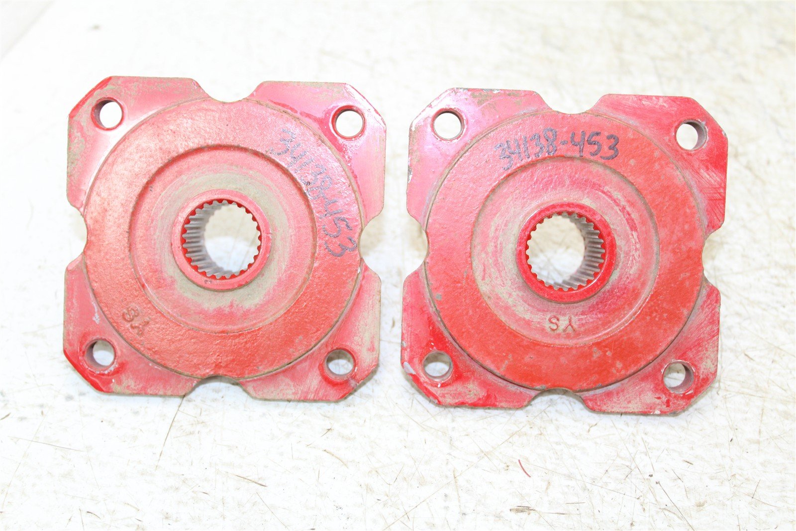 2006 Polaris Predator 50 Rear Hubs Wheel Mounts