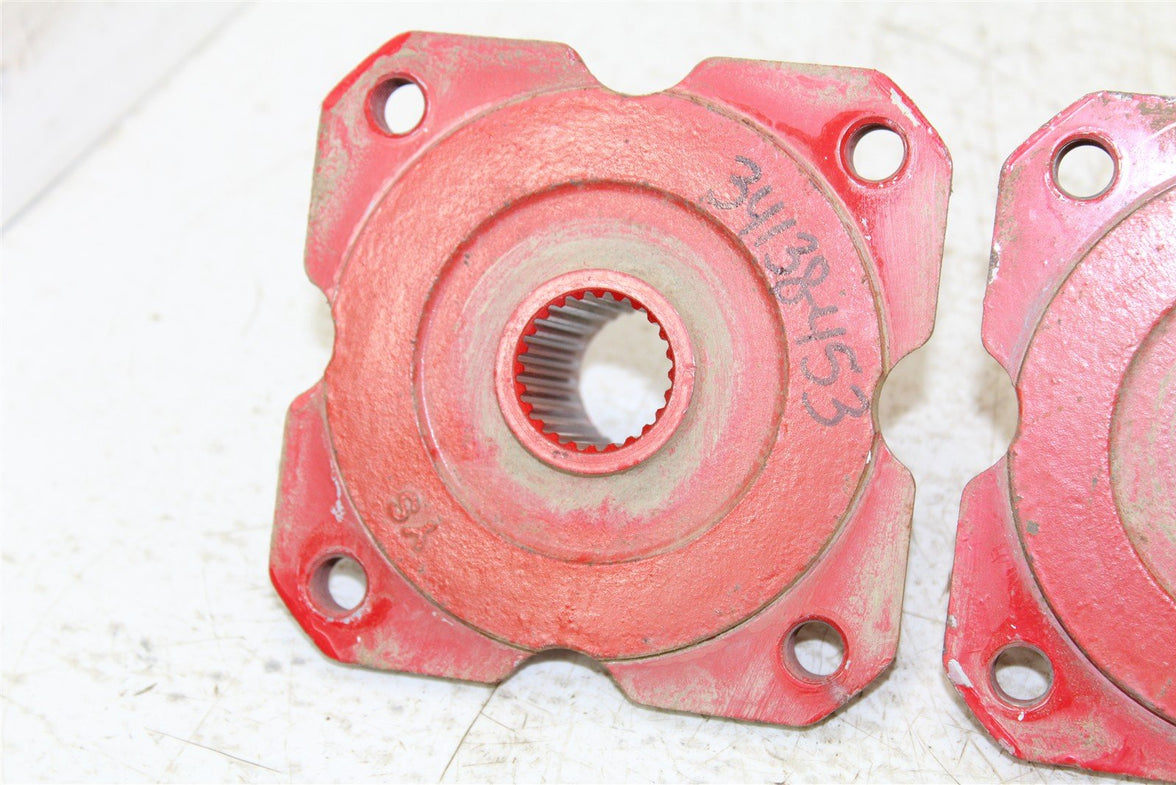 2006 Polaris Predator 50 Rear Hubs Wheel Mounts
