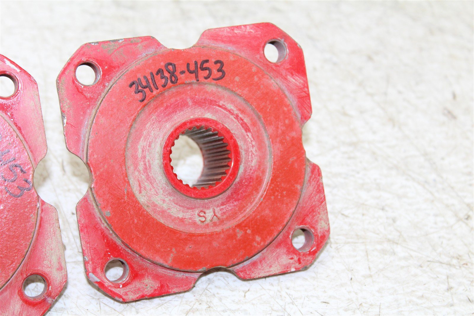 2006 Polaris Predator 50 Rear Hubs Wheel Mounts