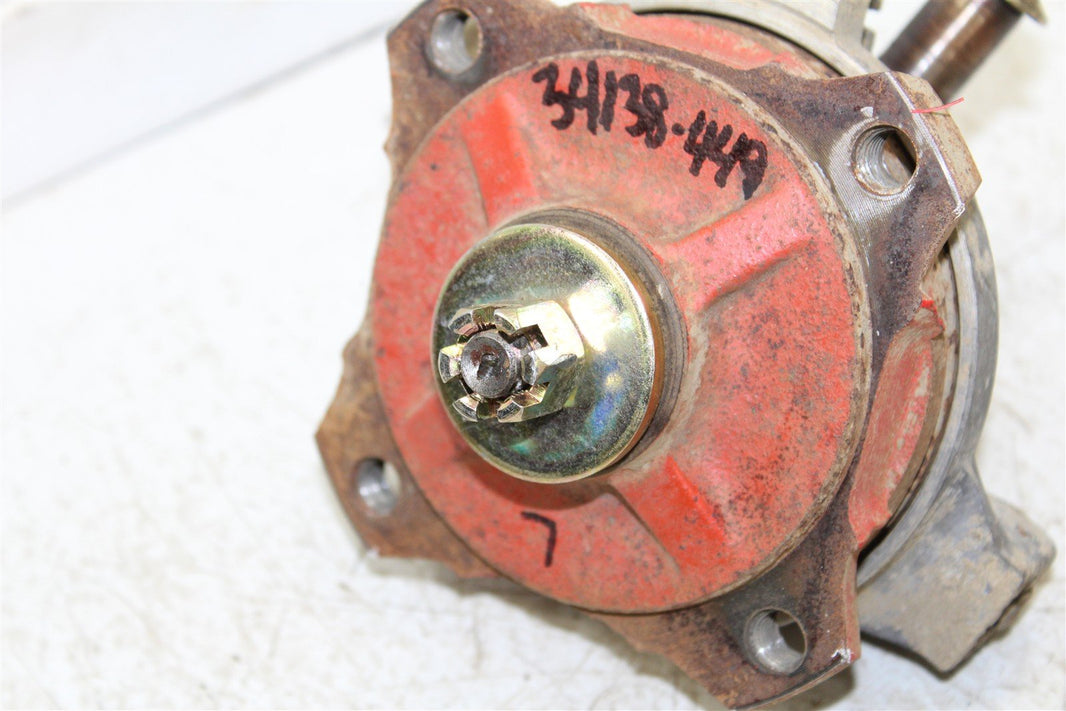 2006 Polaris Predator 50 Front Brake Drums Spindles Hubs Left Right