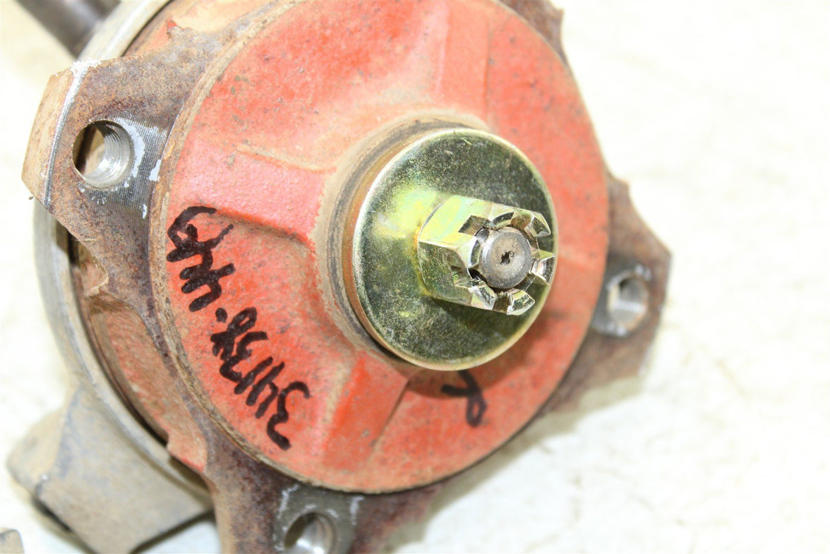 2006 Polaris Predator 50 Front Brake Drums Spindles Hubs Left Right