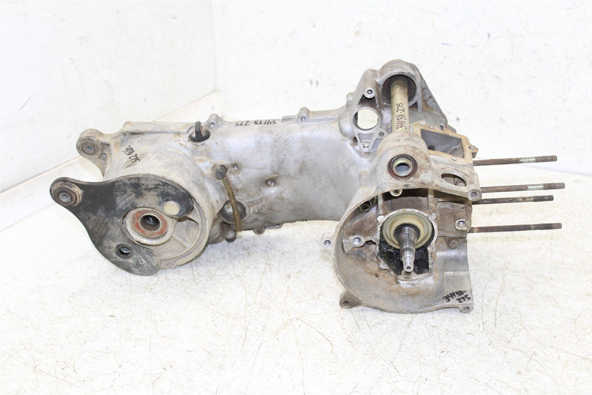 2006 Polaris Predator 50 Engine Bottom Lower End Cases Crankshaft