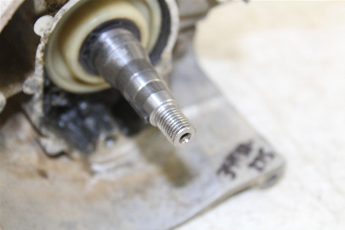 2006 Polaris Predator 50 Engine Bottom Lower End Cases Crankshaft