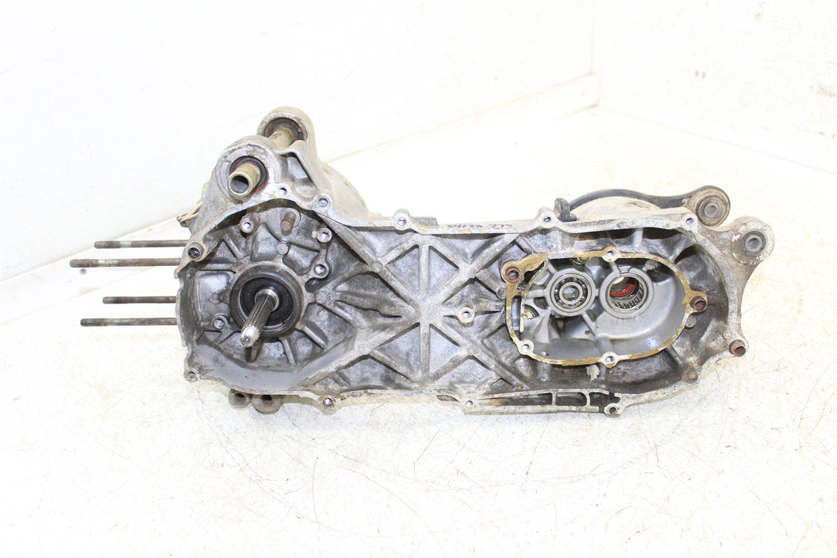 2006 Polaris Predator 50 Engine Bottom Lower End Cases Crankshaft