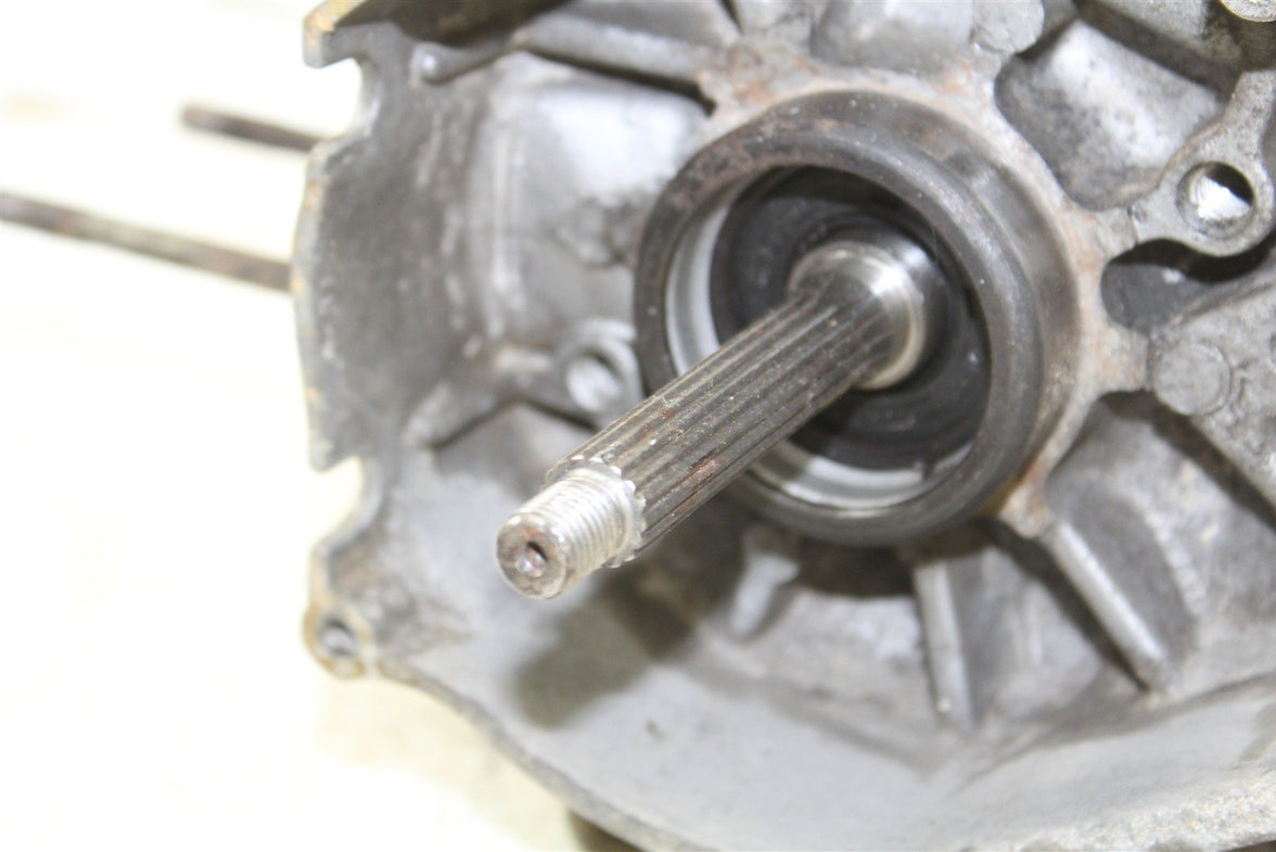 2006 Polaris Predator 50 Engine Bottom Lower End Cases Crankshaft