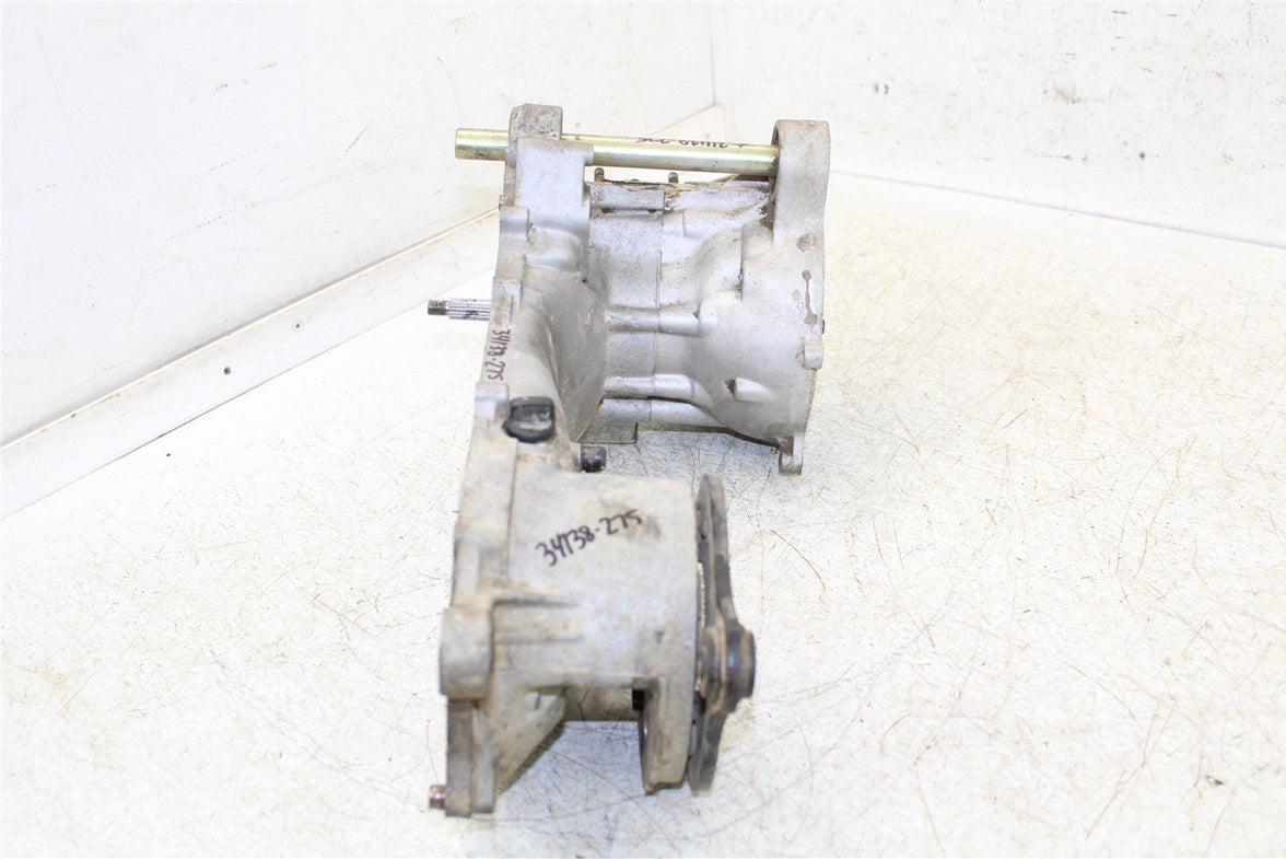 2006 Polaris Predator 50 Engine Bottom Lower End Cases Crankshaft