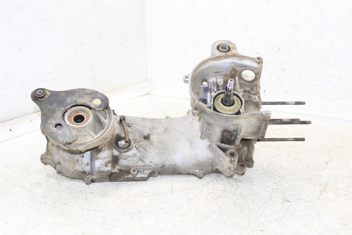 2006 Polaris Predator 50 Engine Bottom Lower End Cases Crankshaft