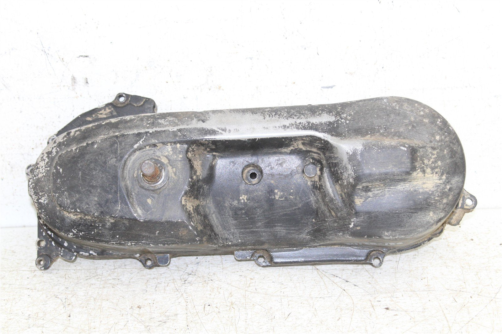 2006 Polaris Predator 50 Clutch Cover w/ Kicker Kick Shaft