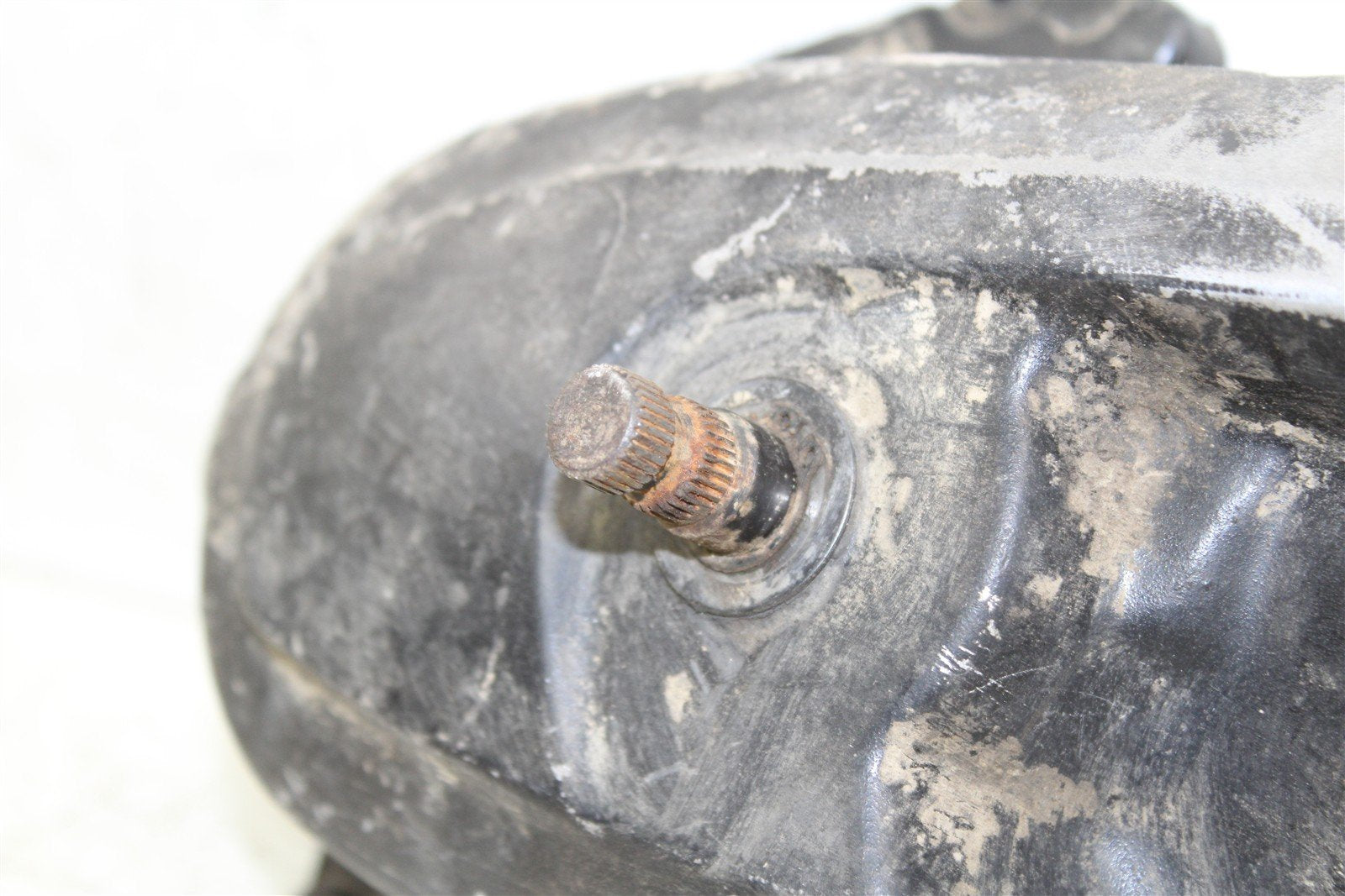 2006 Polaris Predator 50 Clutch Cover w/ Kicker Kick Shaft