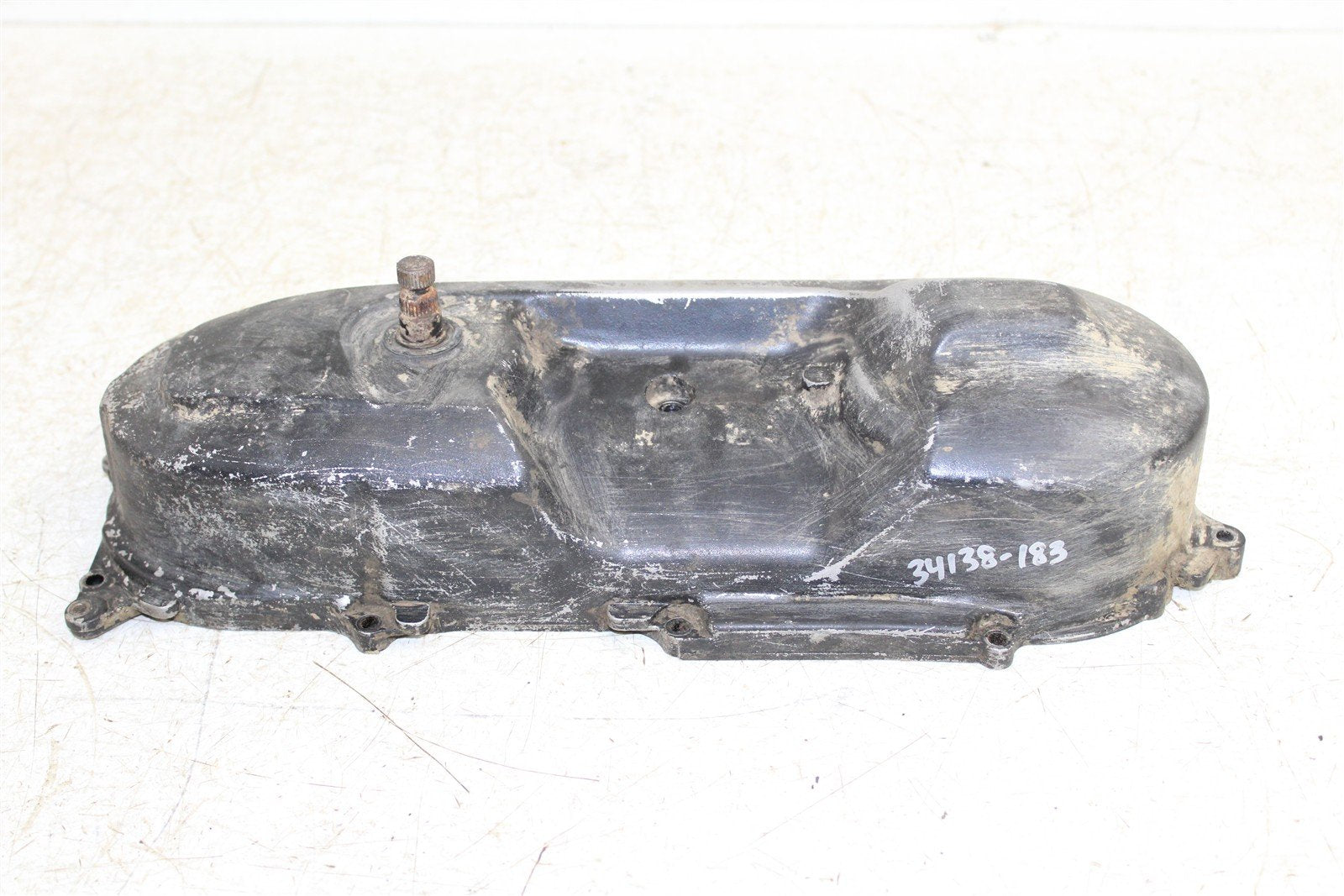 2006 Polaris Predator 50 Clutch Cover w/ Kicker Kick Shaft