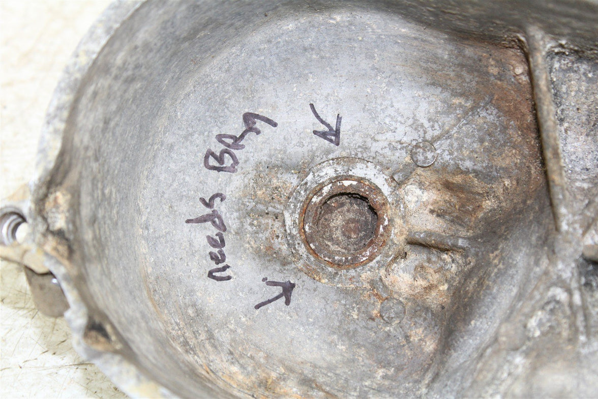 2006 Polaris Predator 50 Clutch Cover w/ Kicker Kick Shaft