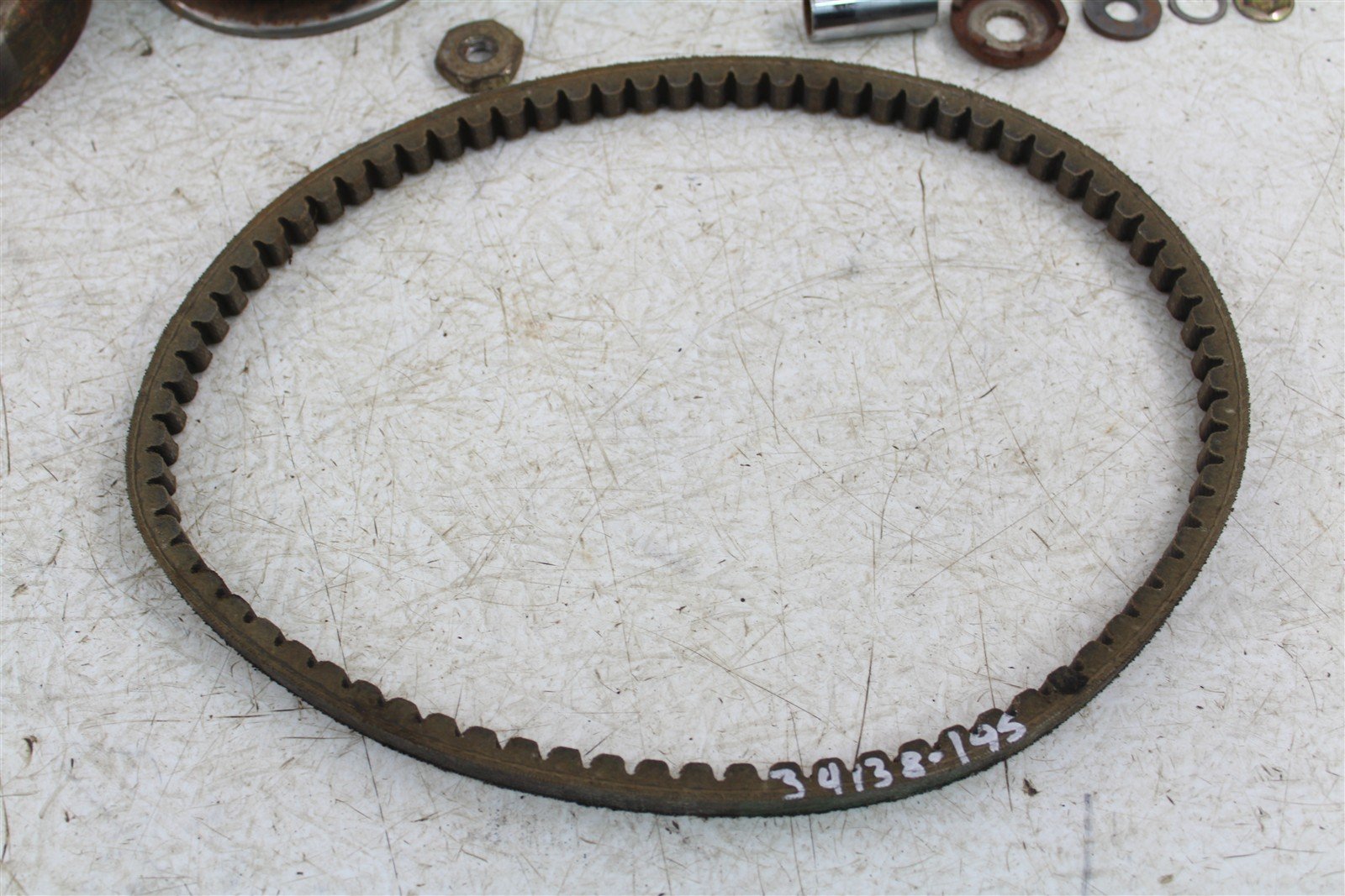 2006 Polaris Predator 50 Primary Secondary Drive Clutch Clutches w/ Belt