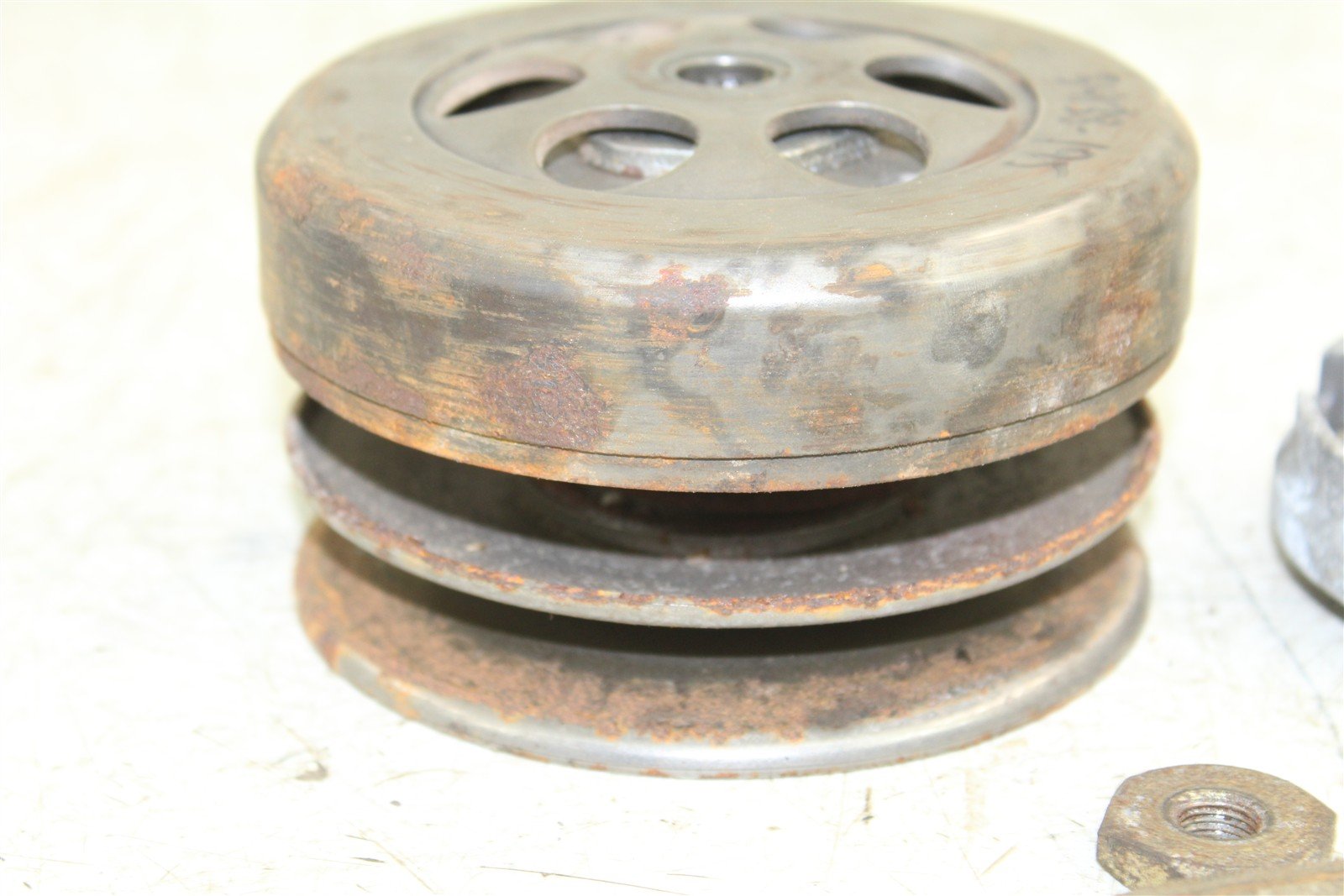 2006 Polaris Predator 50 Primary Secondary Drive Clutch Clutches w/ Belt