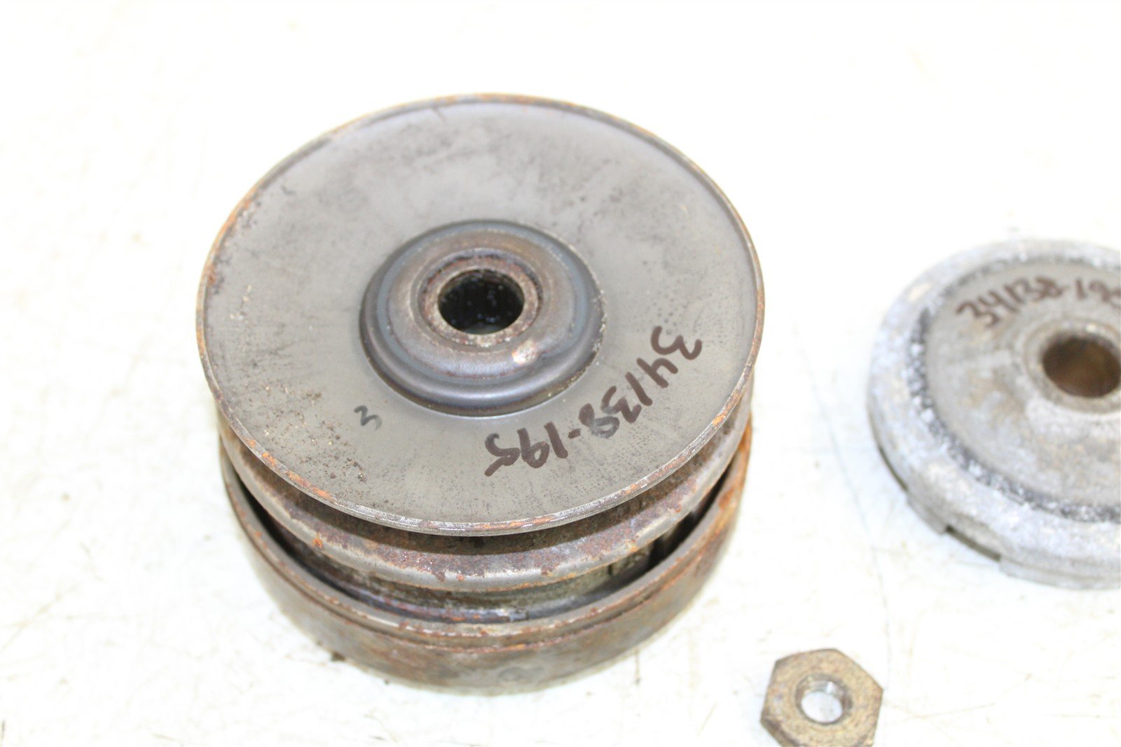 2006 Polaris Predator 50 Primary Secondary Drive Clutch Clutches w/ Belt