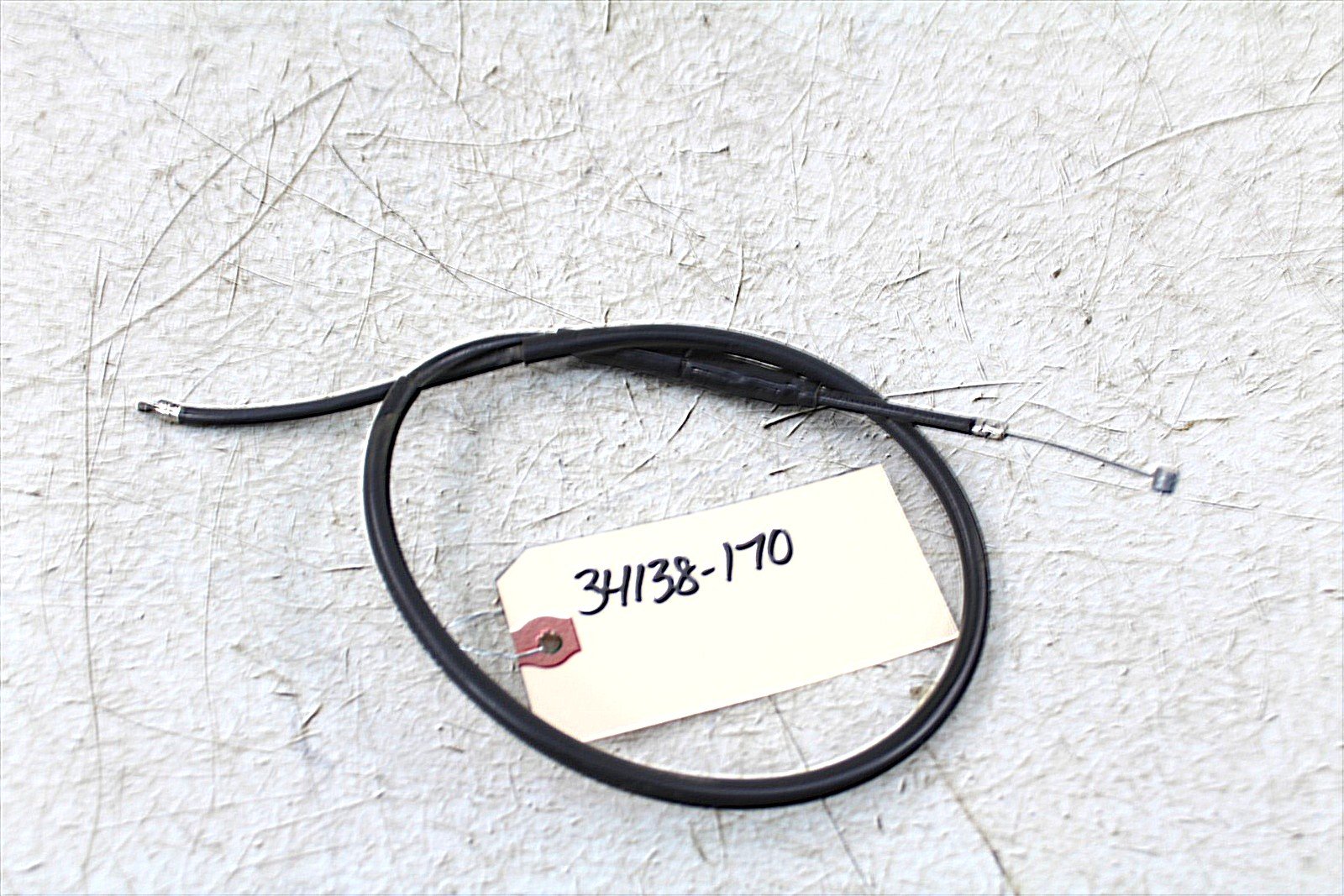 2006 Polaris Predator 50 Choke Cable