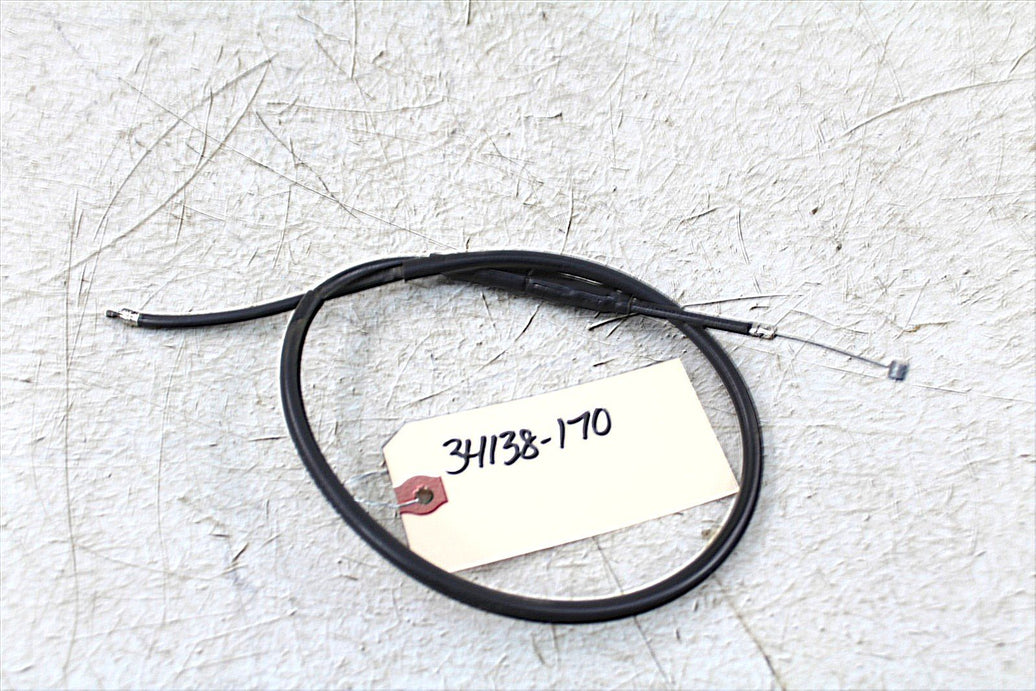 2006 Polaris Predator 50 Choke Cable