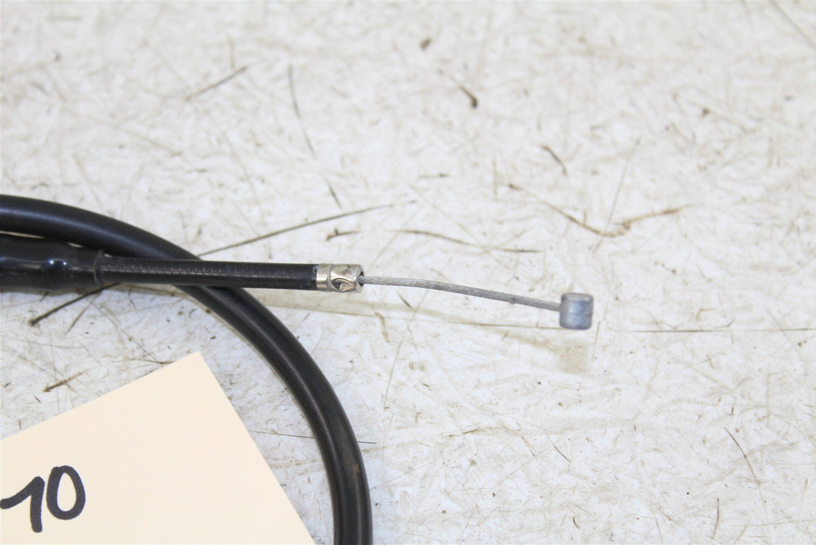 2006 Polaris Predator 50 Choke Cable