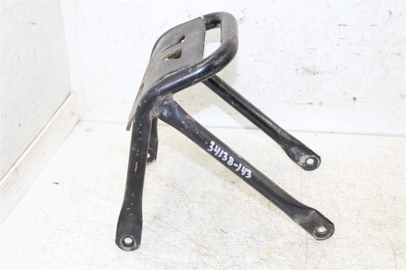 2006 Polaris Predator 50 Front Bumper Frame Mount