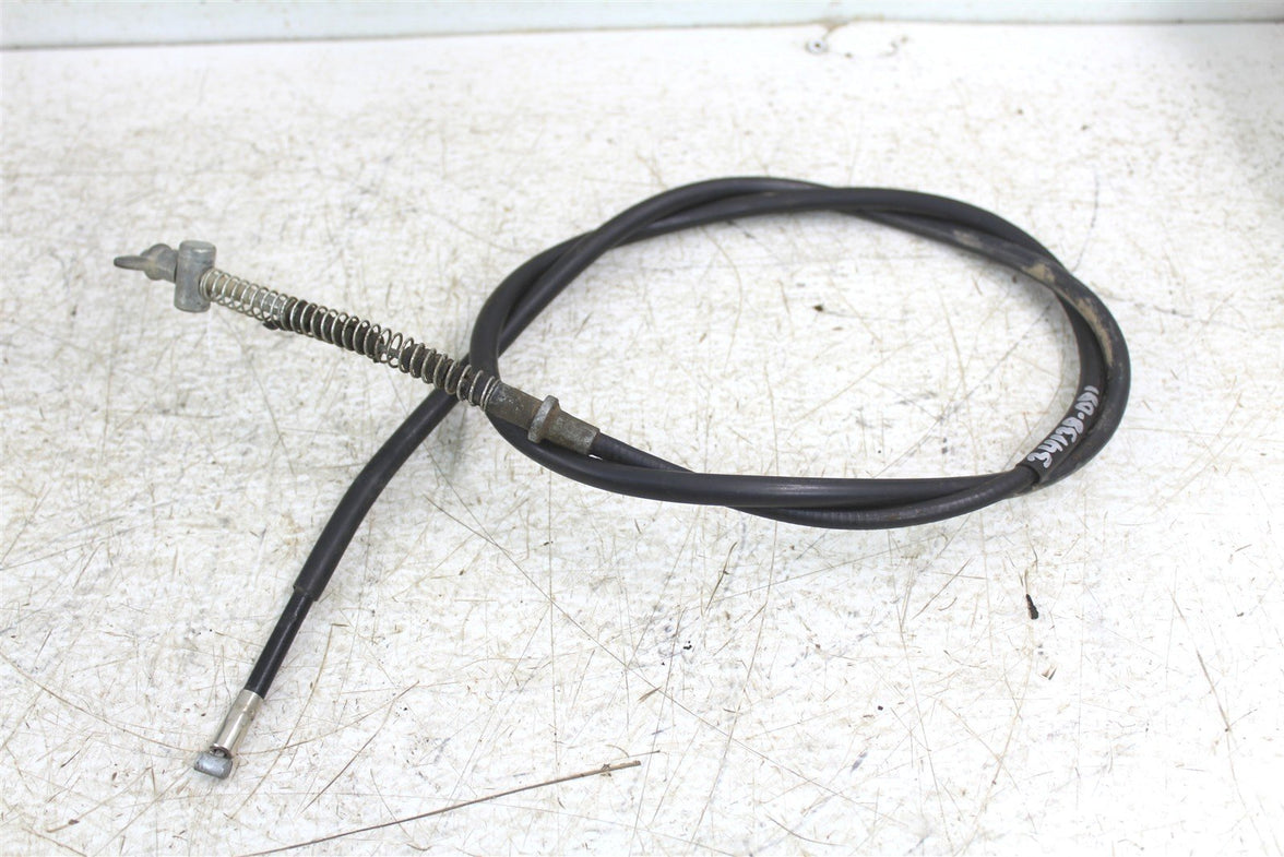 2006 Polaris Predator 50 Rear Brake Cable Line