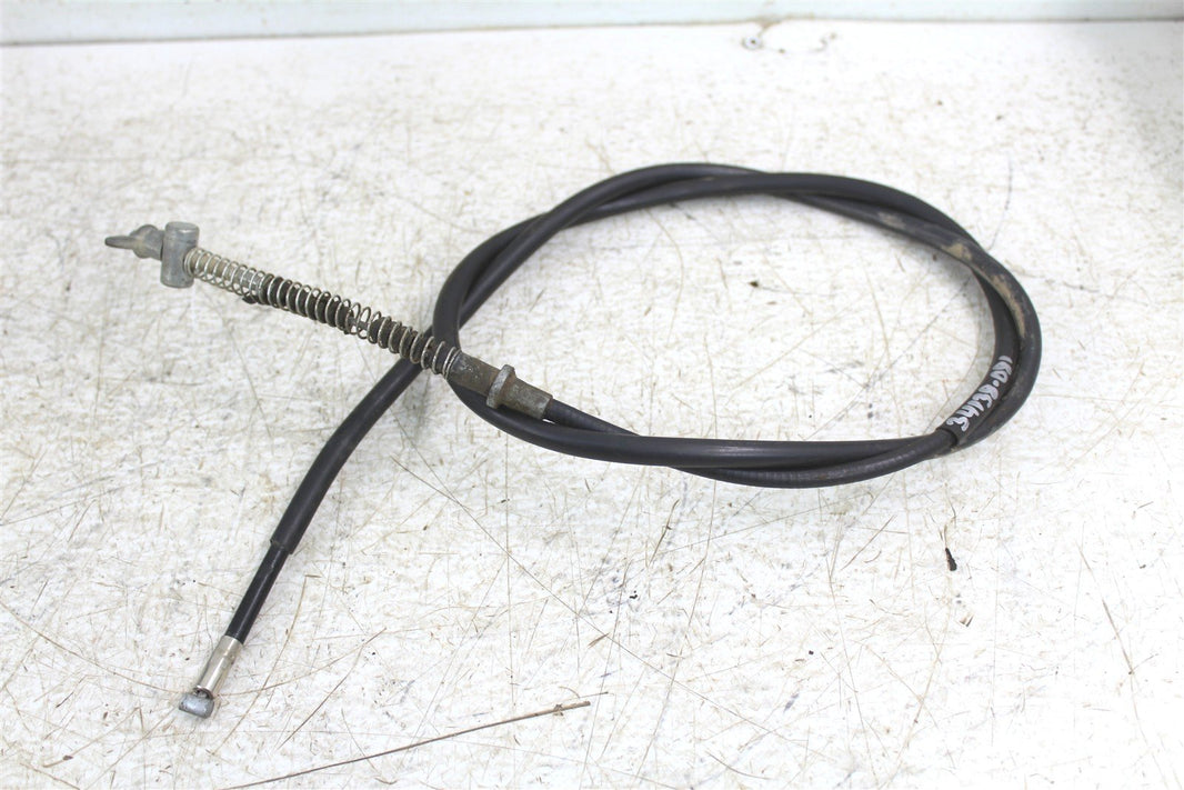 2006 Polaris Predator 50 Rear Brake Cable Line
