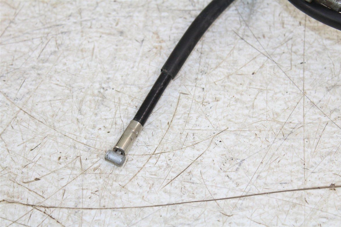 2006 Polaris Predator 50 Rear Brake Cable Line