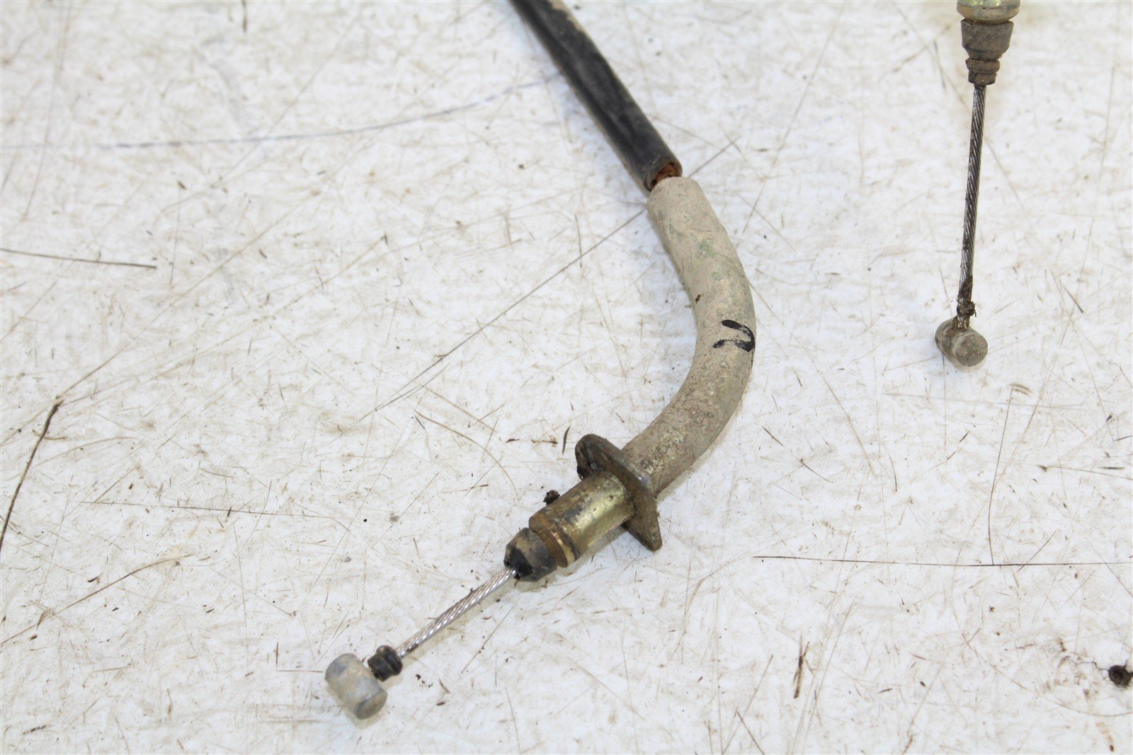 2006 Polaris Predator 50 Front Brake Cables Lines