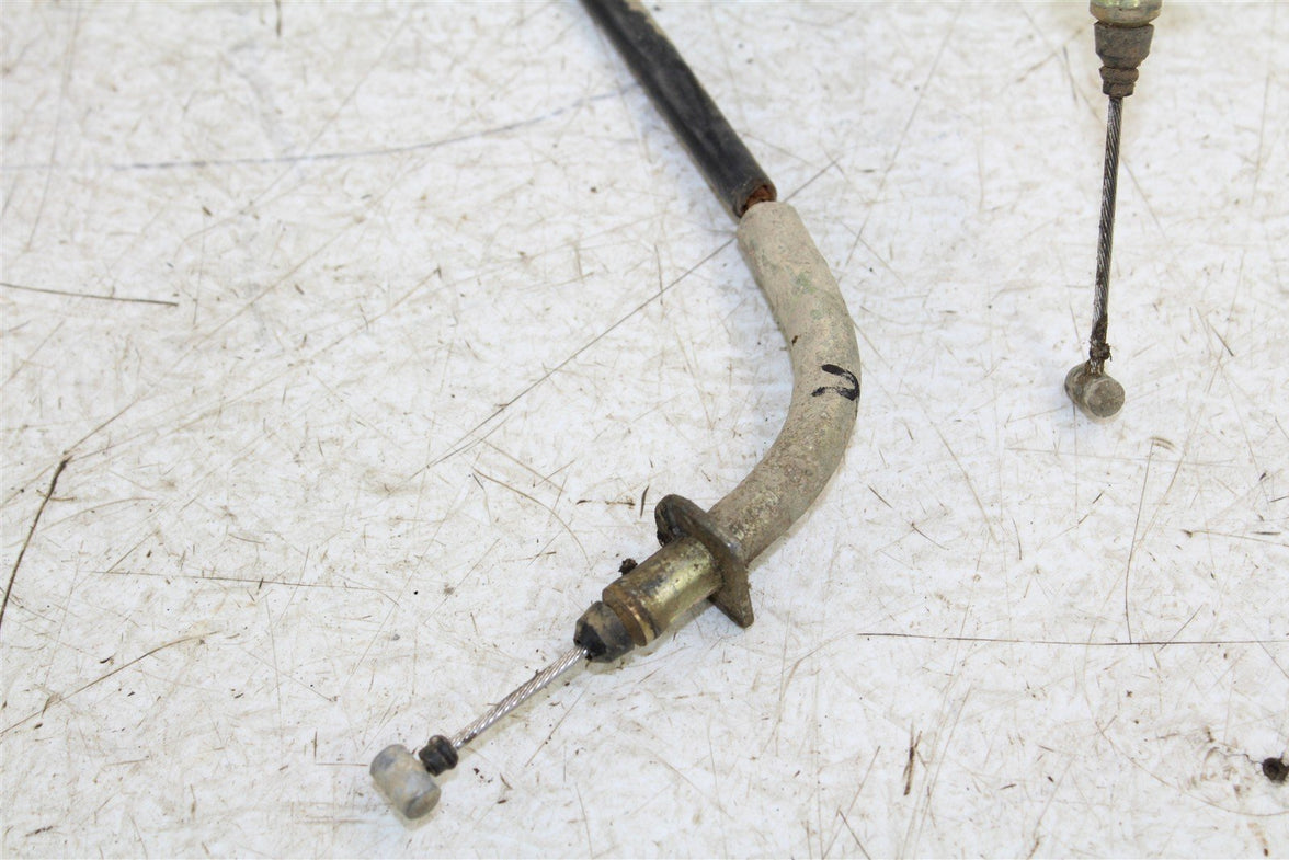 2006 Polaris Predator 50 Front Brake Cables Lines